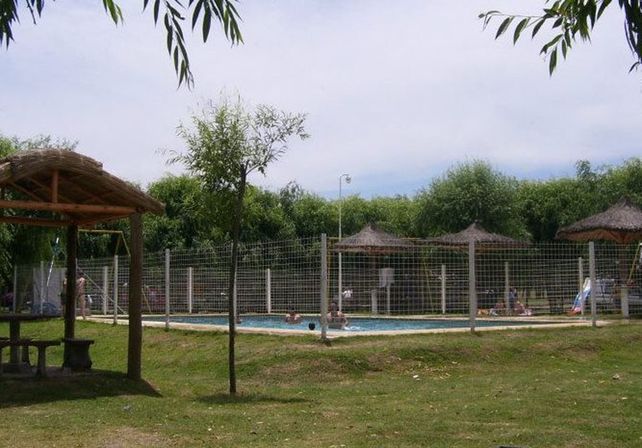 Foto: Facebook/Oasis Guazú Camping