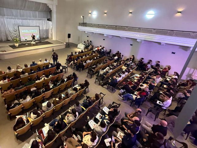 El senador Miguel Rabbia puso el foco en las adicciones: Hay que llegar antes de que sea demasiado tarde