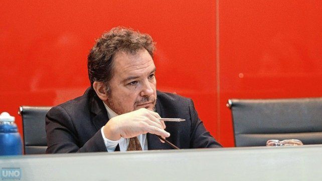 El juez de Garantías de Paraná