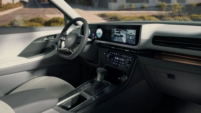 Creta se presenta con un mayor espacio interior y grandes prestaciones. 
