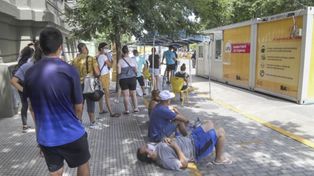 La provincia de Buenos Aires sigue siendo el distrito con más contagios de coronavirus.&nbsp;