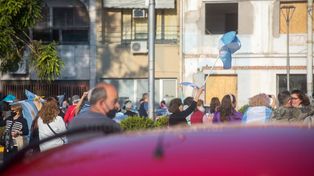 Videos y fotos: Banderazo contra el gobierno nacional