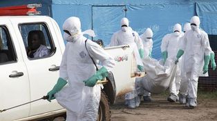 No porque vayamos a la calle nos vamos a contagiar el Ebola, dijo el titular de Epidemiología