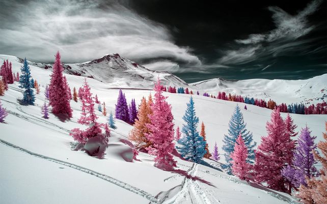 Copper Mountain Ski Area