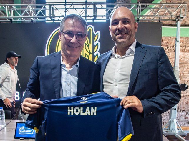 Holan y Belloso
