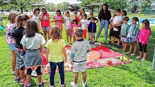Ciclo de talleres y debate sobre ludopedagogía