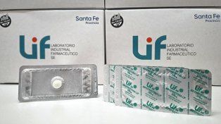 El Lif producirá mifepristona, un medicamento abortivo complementario al misoprostol.&nbsp;