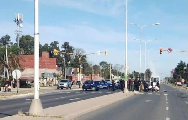 Una nueva tragedia sobre la ruta provincial 1 vuelve a poner en agenda la seguridad vial sobre el corredor