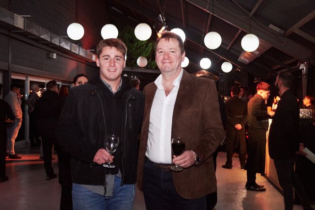 Guido y Gabriel Vidallé