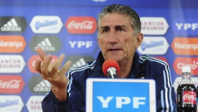 Con estos jugadores es fácil corregir los errores