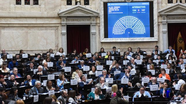 Compre sin IVA: el oficialismo consiguió media sanción en Diputados