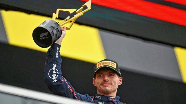 Verstappen y otra victoria por demolición en la Fórmula 1