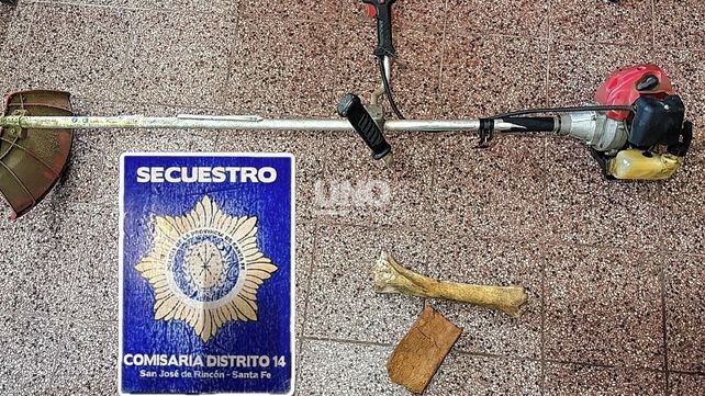 Tres robos. Se registraron tres delitos contra la propiedad en distintos sectores de San José del Rincón en pocas horas.