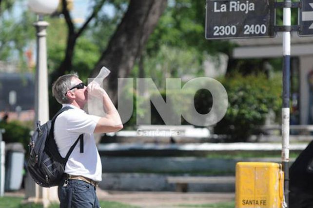 Vuelven las altas temperaturas con una jornada de calor sofocante