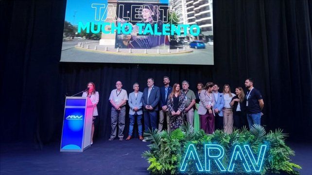 ARAV reunió a más de 100 expositores en una nueva edición de su Workshop.