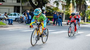 Se viene una importante competencia de ciclismo local