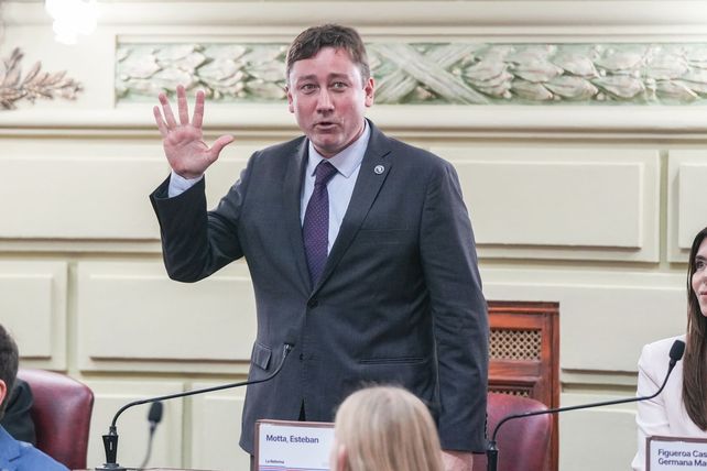 La jura de los legisladores marcó el inicio formal de esta nueva etapa