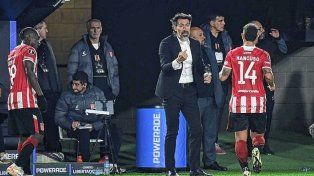Domínguez: Estamos muy dolidos por pasar este momento