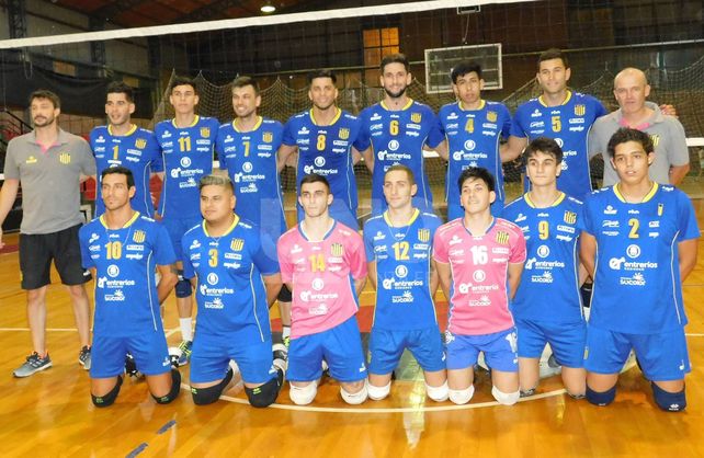 Paracao es el campeón de la Liga Masculina de Vóley