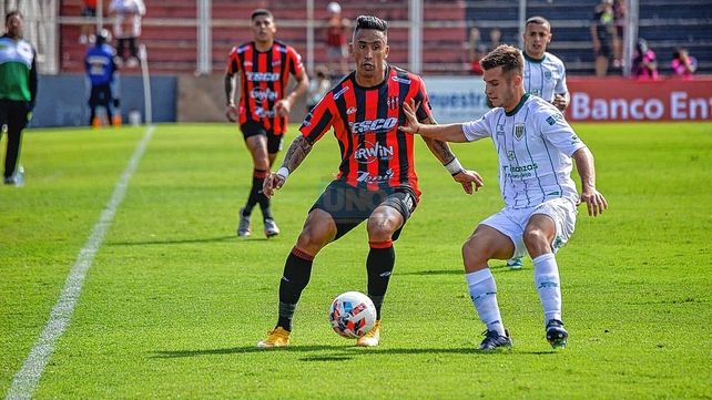 Patronato no pudo seguir por la buena senda y cayó ante el Taladro.