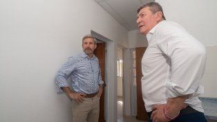 Manuel Schönhals brindó detalles acerca de “Ahora Tu Hogar” del IAPV.&nbsp;