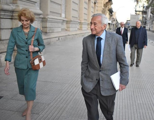 El mandato de Roberto Falistocco comenzará el 1º de enero de 2025 y se extenderá por un año.