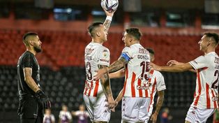 Unión pasó en los penales en Rosario.