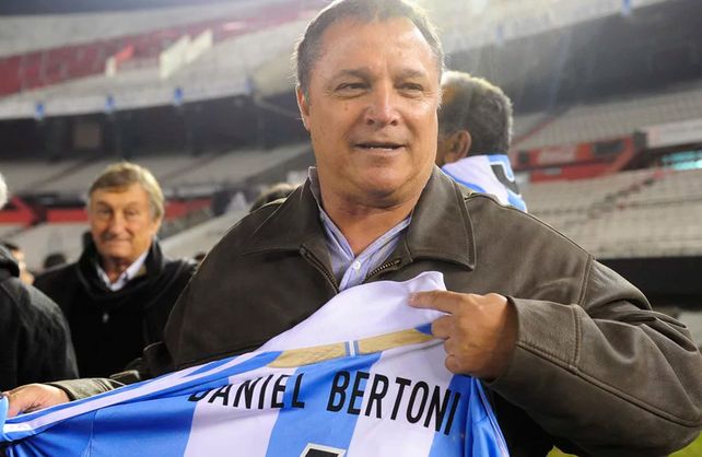 Bertoni fue lapidario con Beccacece