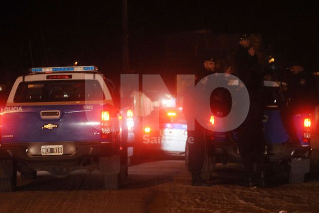 Autoridades de seguridad prometieron mayor presencia policial para Alto Verde