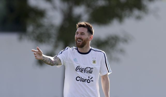 La Fifa levantó la sanción a Messi que podrá jugar lo que resta de las Eliminatorias