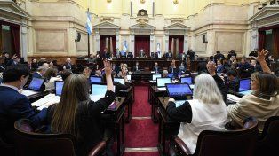 Régimen de Zonas Frías y suba del gas en Rosario: cómo votaron los senadores de Santa Fe