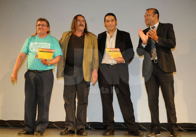 Conocé a todos los ganadores de los #PremiosEscenario2015