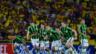 América Mineiro del Flaco Conti