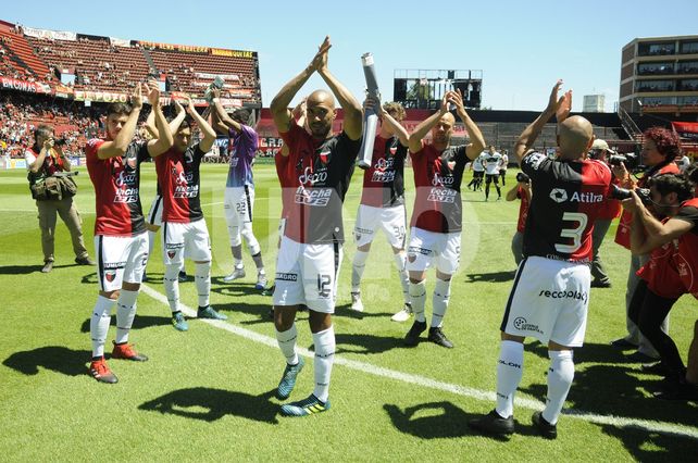 Colón, el segundo mejor equipo de 2017