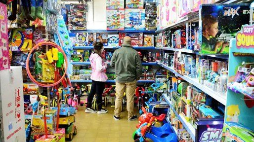 Ventas por el Día del Niño bajaron 0,3% frente a 2024