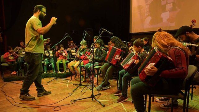 Las orquestas infantiles y juveniles de Entre Ríos están en riesgo