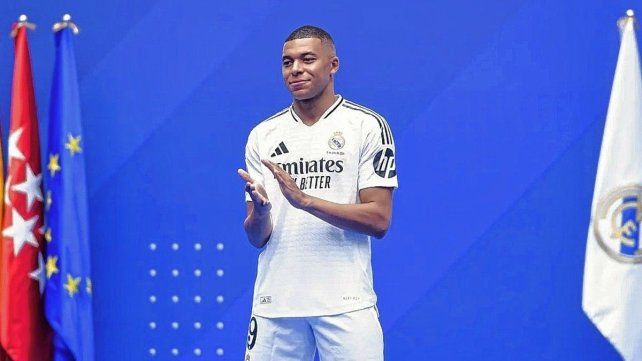 Kylian Mbappé se pierde la semifinal de ida de la Copa del Rey con Real Madrid frente a Real Sociedad.