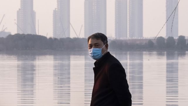 wuhan. La Organización Mundial de la Salud declaró la emergencia sanitaria el 30 de enero por el coronavirus.