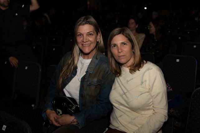 Fabiana y Julieta Romegialli