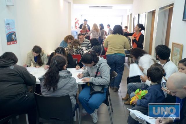Los donantes de médula ósea sobrepasaron las expectativas