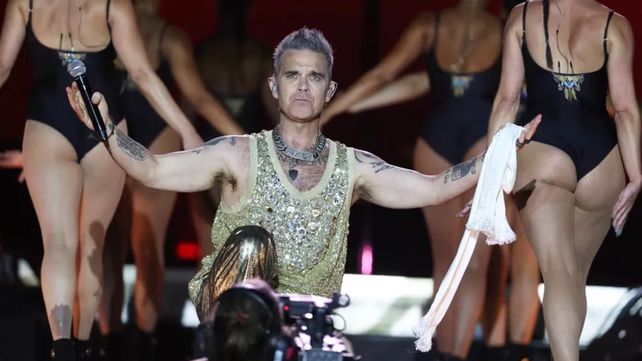 &nbsp;El músico&nbsp; británico Robbie William está por lanzar un documental que da una mirada íntima y brutalmente honesta de sus años de excesos&nbsp;