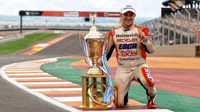 Mariano Llegó al Bi en el mismo escenario donde había salido campeón.