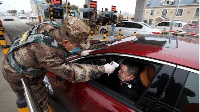 Wuhan, la ciudad China sitiada por el coronavirus
