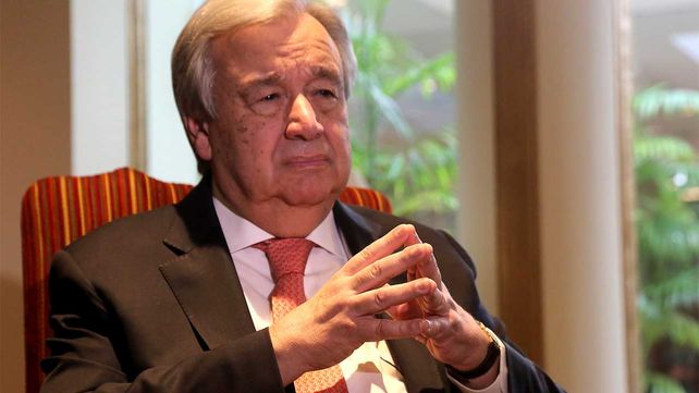 Antonio Guterres