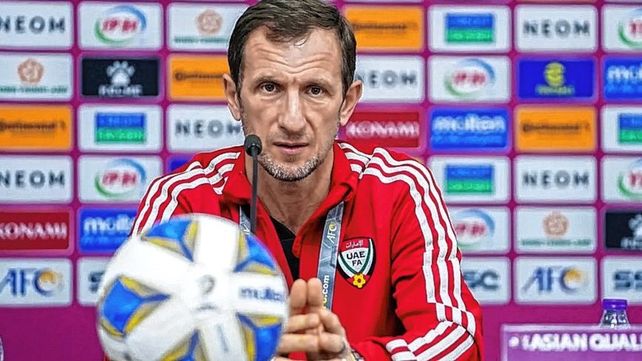 Arruabarrena: Queremos hacer historia en Qatar