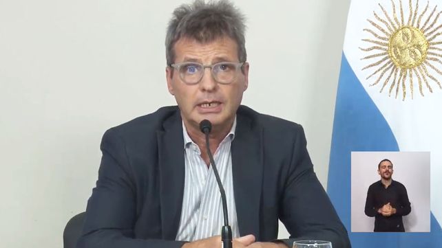 Día 14: Estamos en condiciones de habilitar el hospital de La Baxada