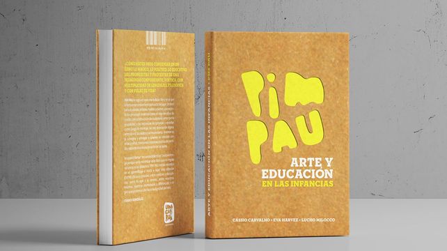 Pim Pau: una invitación a traspasar las pantallas y animarse a jugar