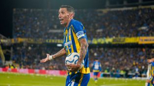 Ángel Di María: Durante los noventa minutos fuimos superiores a Corinthians