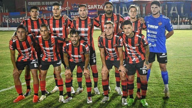 Patronato sumó una unidad en su última presentación.