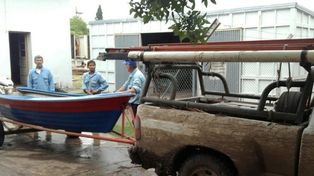 La EPE redobla esfuerzos para llegar a zonas rurales ante la emergencia hídrica
